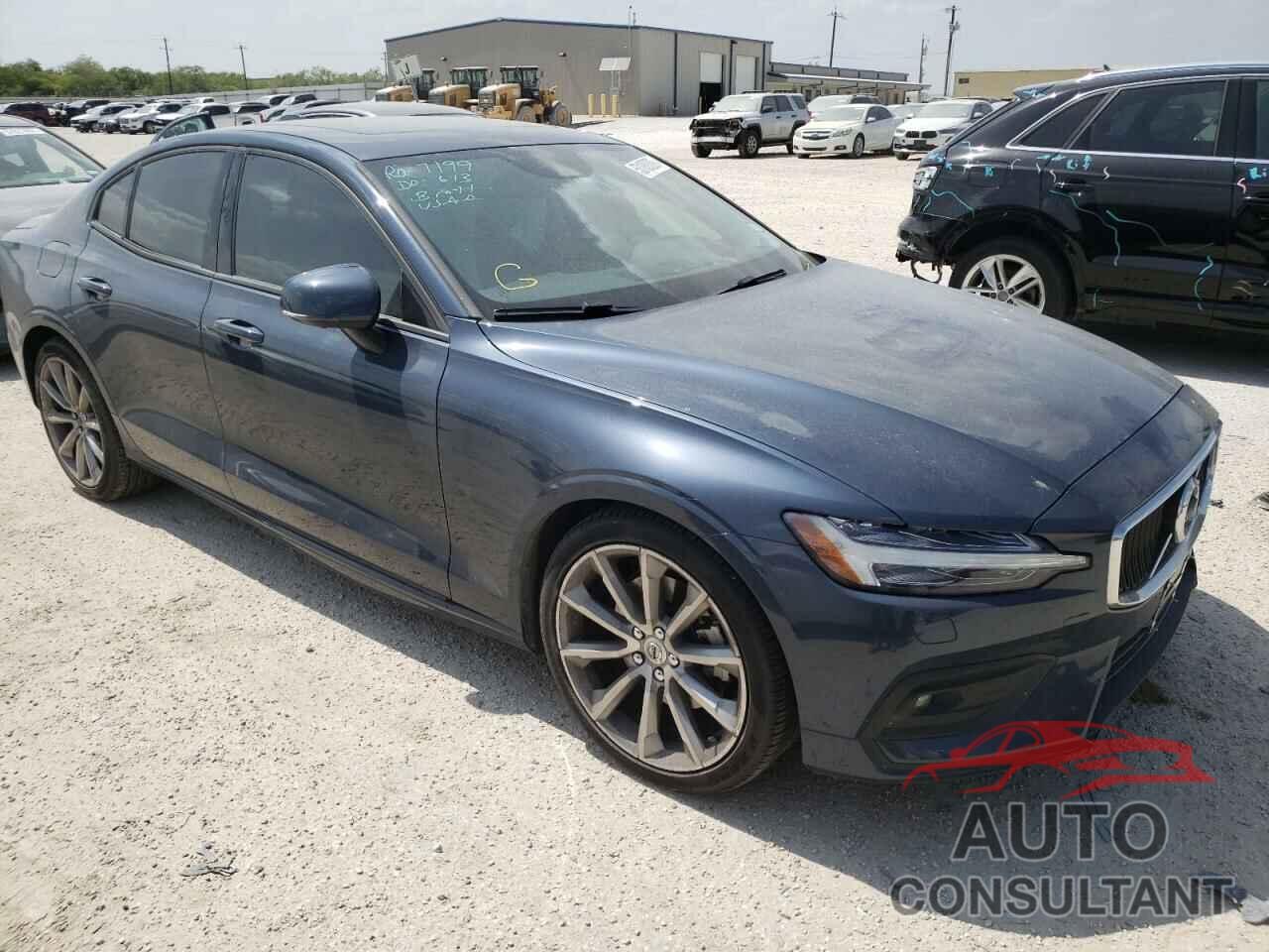 VOLVO S60 2020 - 7JR102FK4LG049272