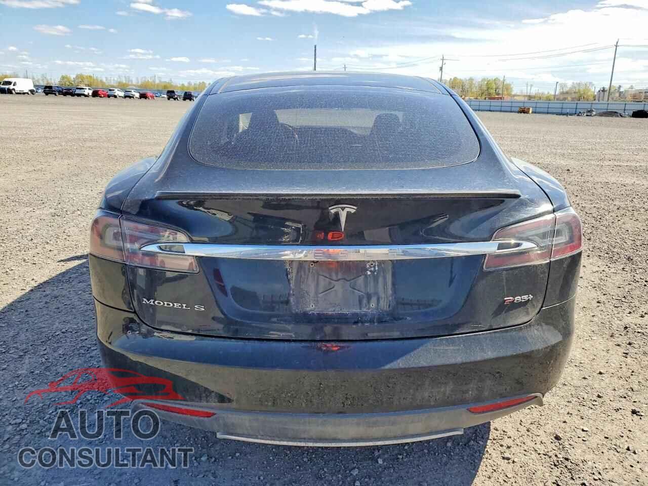 TESLA MODEL S 2013 - 5YJSA1CP8DFP25597