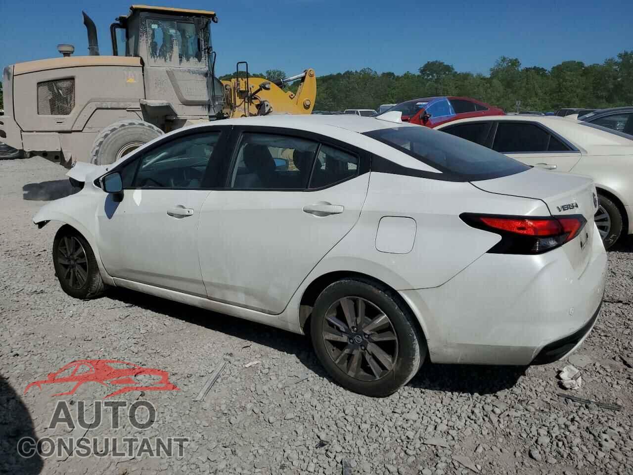 NISSAN VERSA 2020 - 3N1CN8EV2LL844858