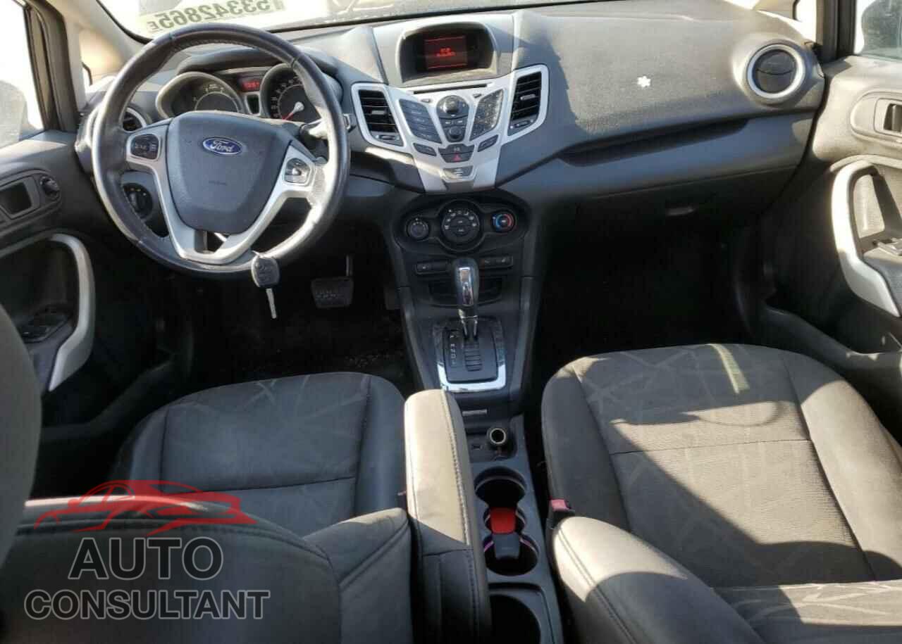 FORD FIESTA 2013 - 3FADP4EJ5DM207966