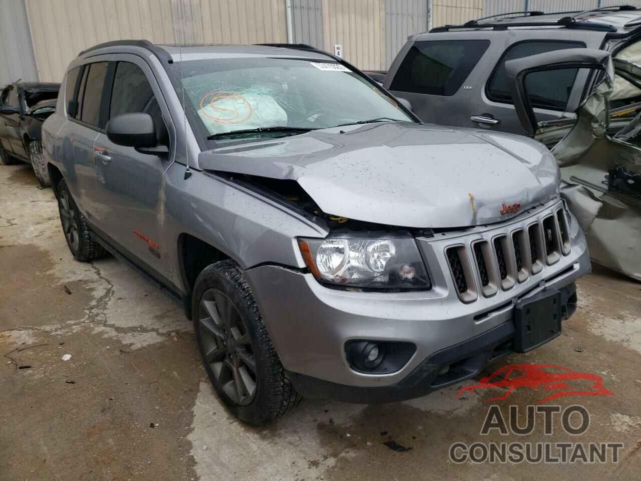 JEEP COMPASS 2016 - 1C4NJDBB9GD702278