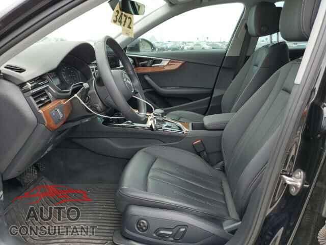 AUDI A4 2023 - WAUABAF42PN009467