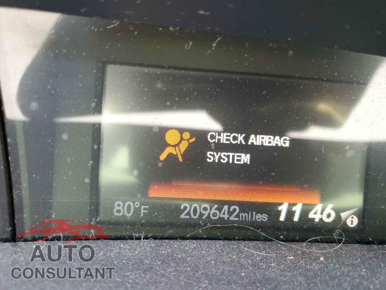 HONDA CIVIC 2012 - 2HGFB2F89CH566415