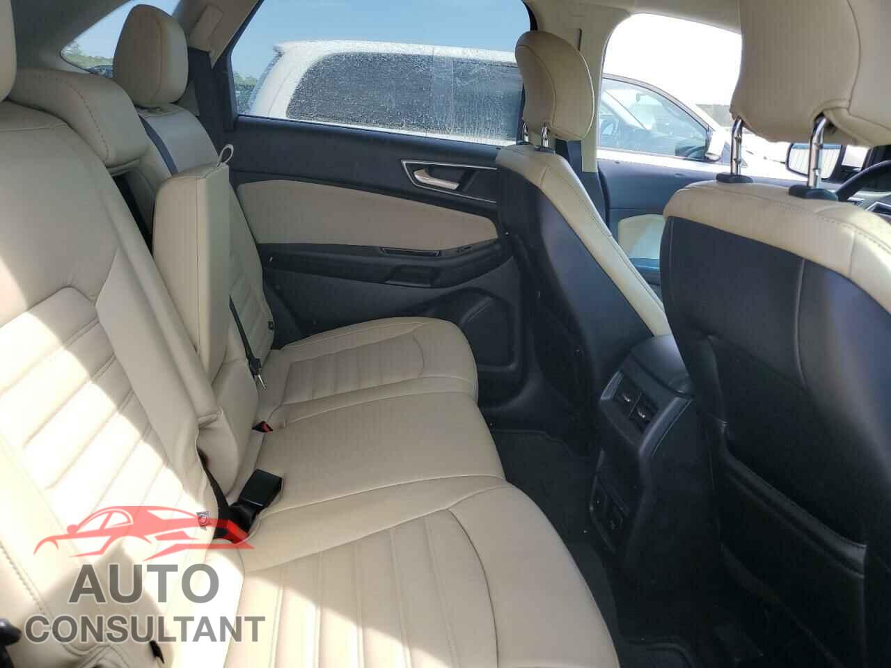 FORD EDGE 2015 - 2FMTK3J81FBB98751