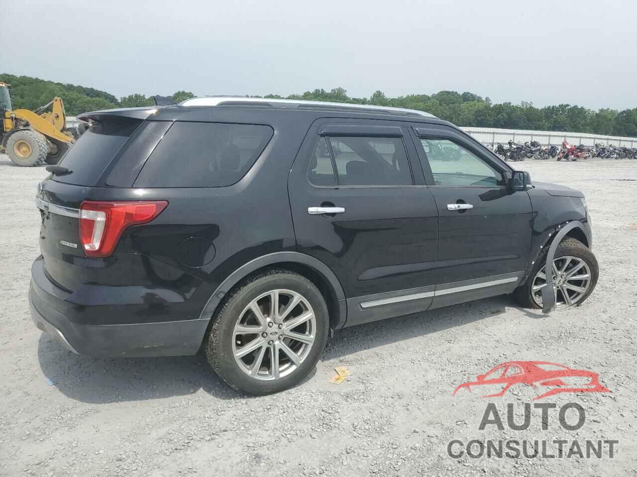 FORD EXPLORER 2016 - 1FM5K7F8XGGA44994