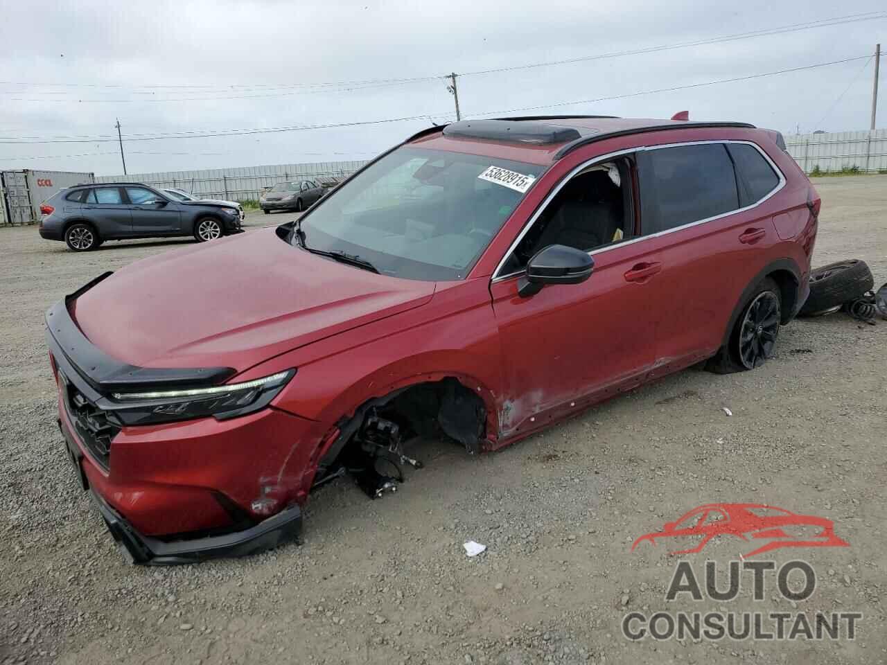 HONDA CRV 2024 - 7FARS6H5XRE026855