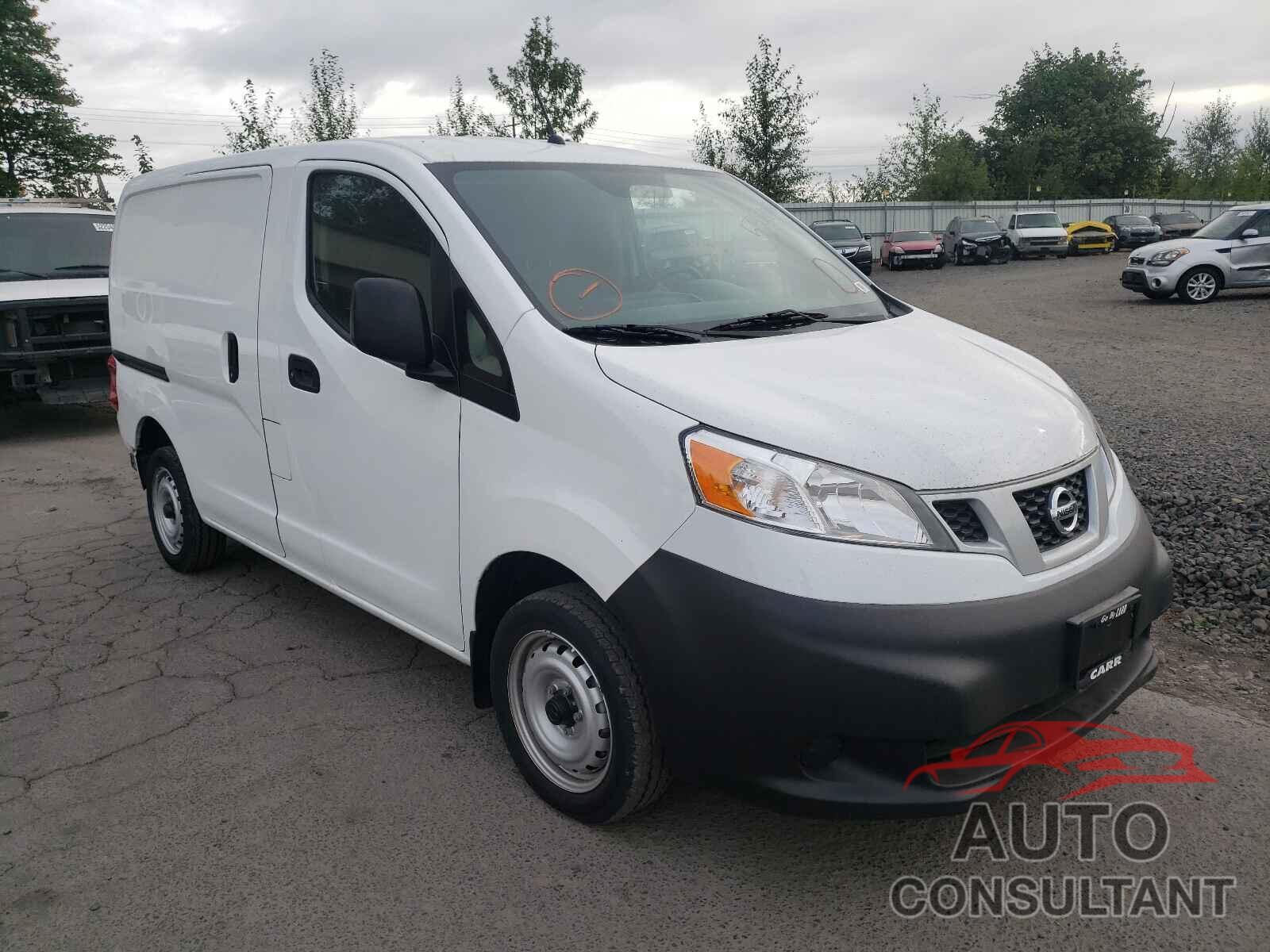 NISSAN NV 2019 - 3N6CM0KN4KK710120