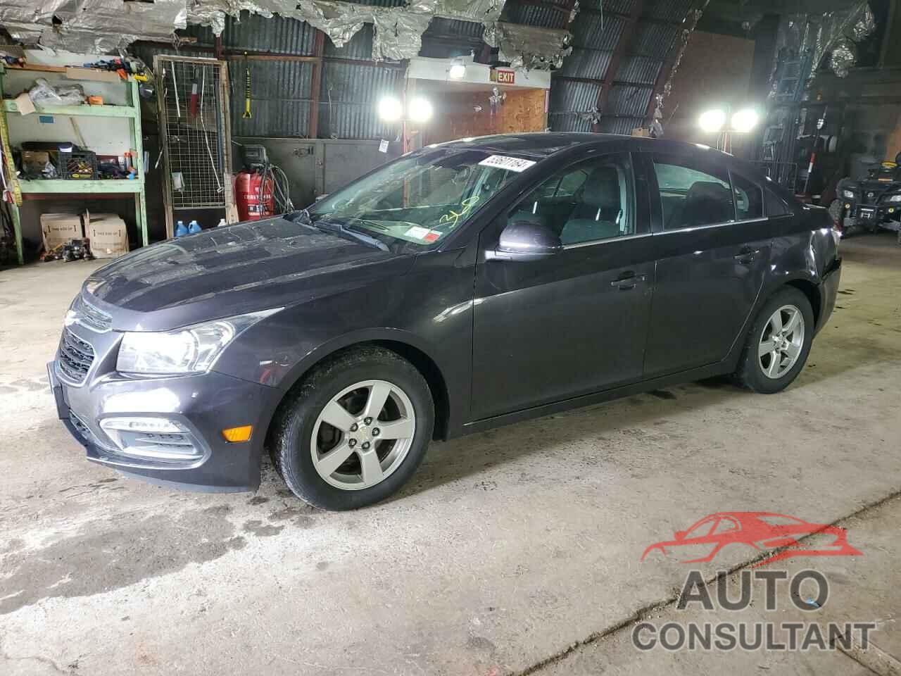 CHEVROLET CRUZE 2016 - 1G1PE5SB7G7142464