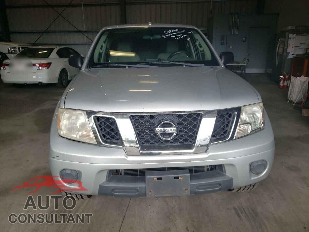 NISSAN FRONTIER 2013 - 1N6AD0EV5DN737729