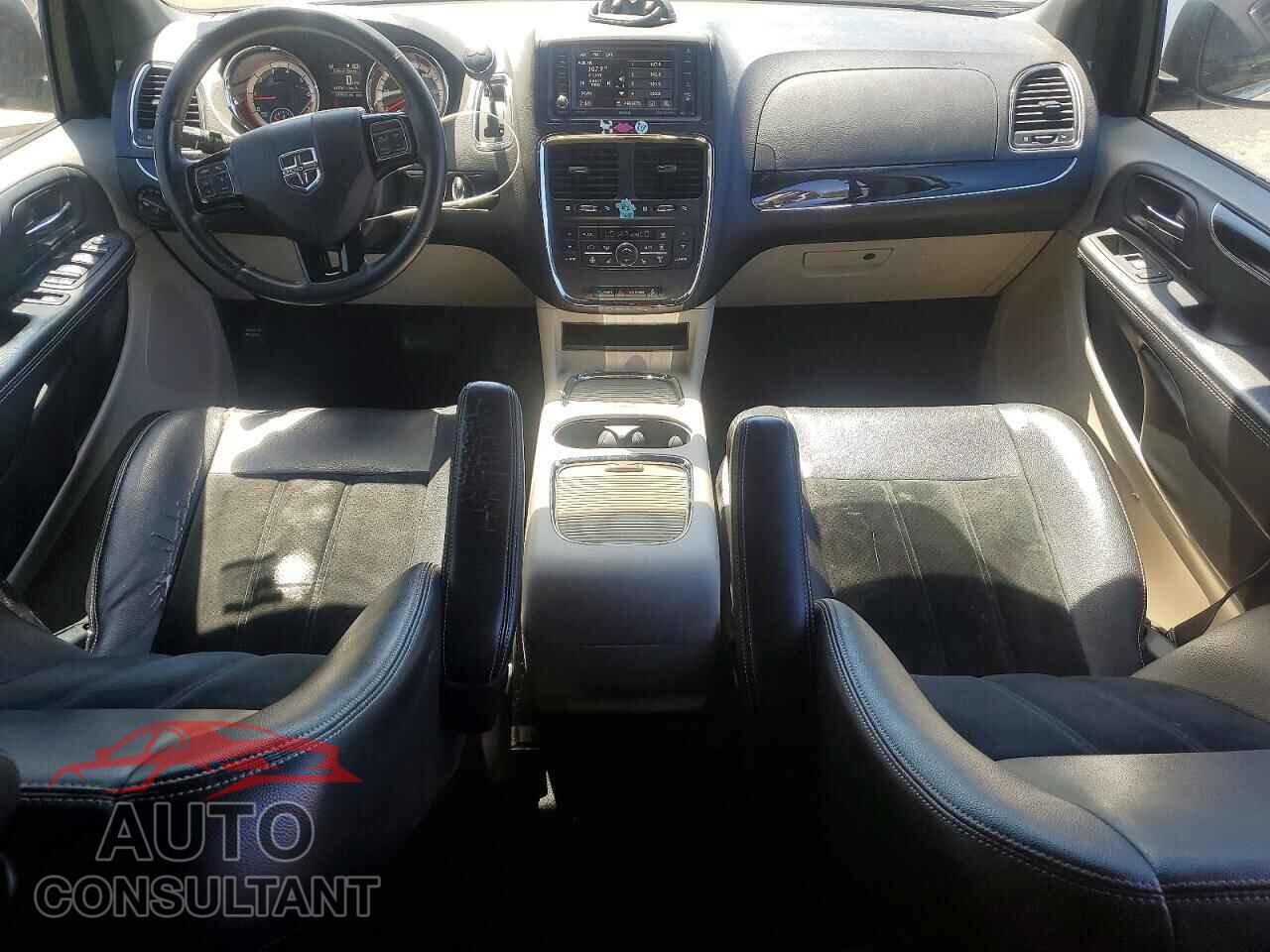 DODGE CARAVAN 2017 - 2C4RDGCG1HR625764