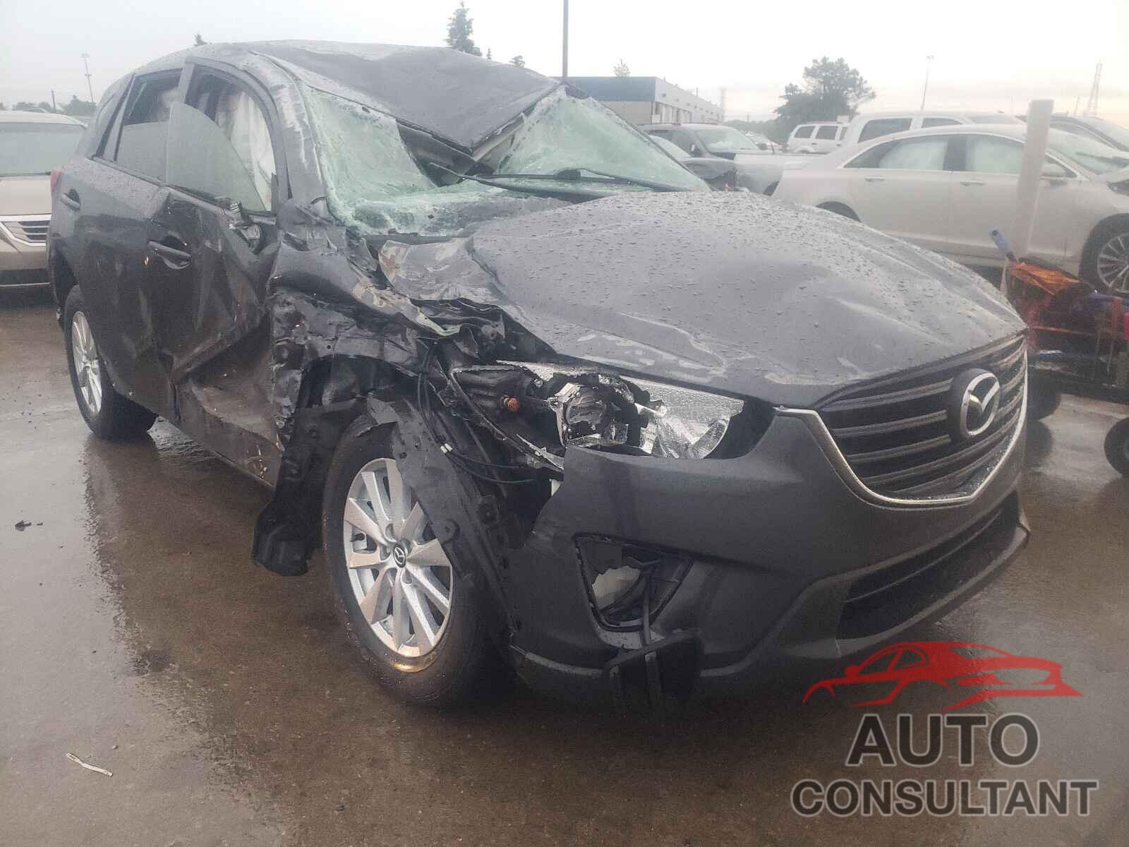 MAZDA CX-5 2016 - JM3KE4BY9G0825010