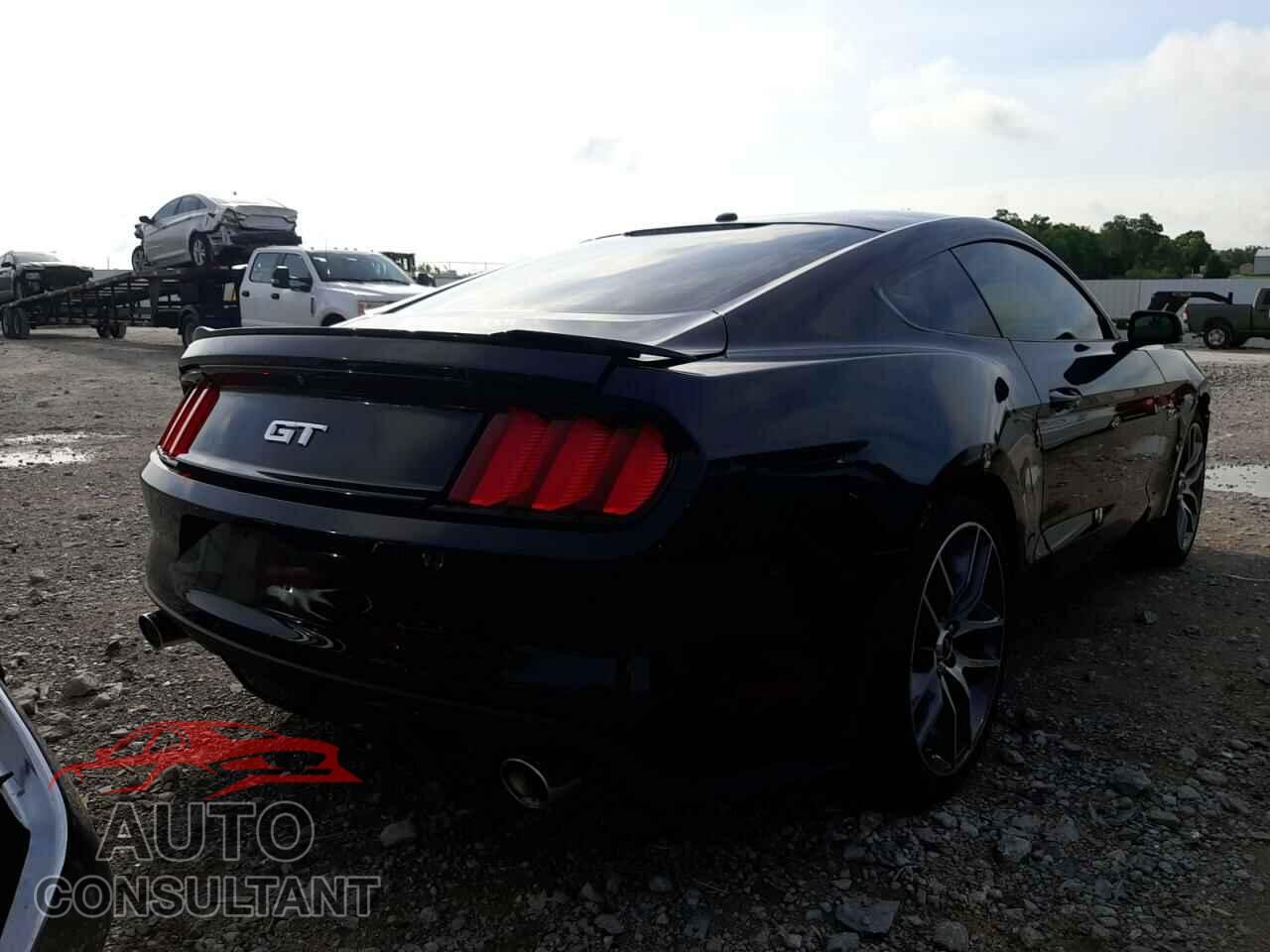 FORD MUSTANG 2016 - 1FA6P8CF7G5236751