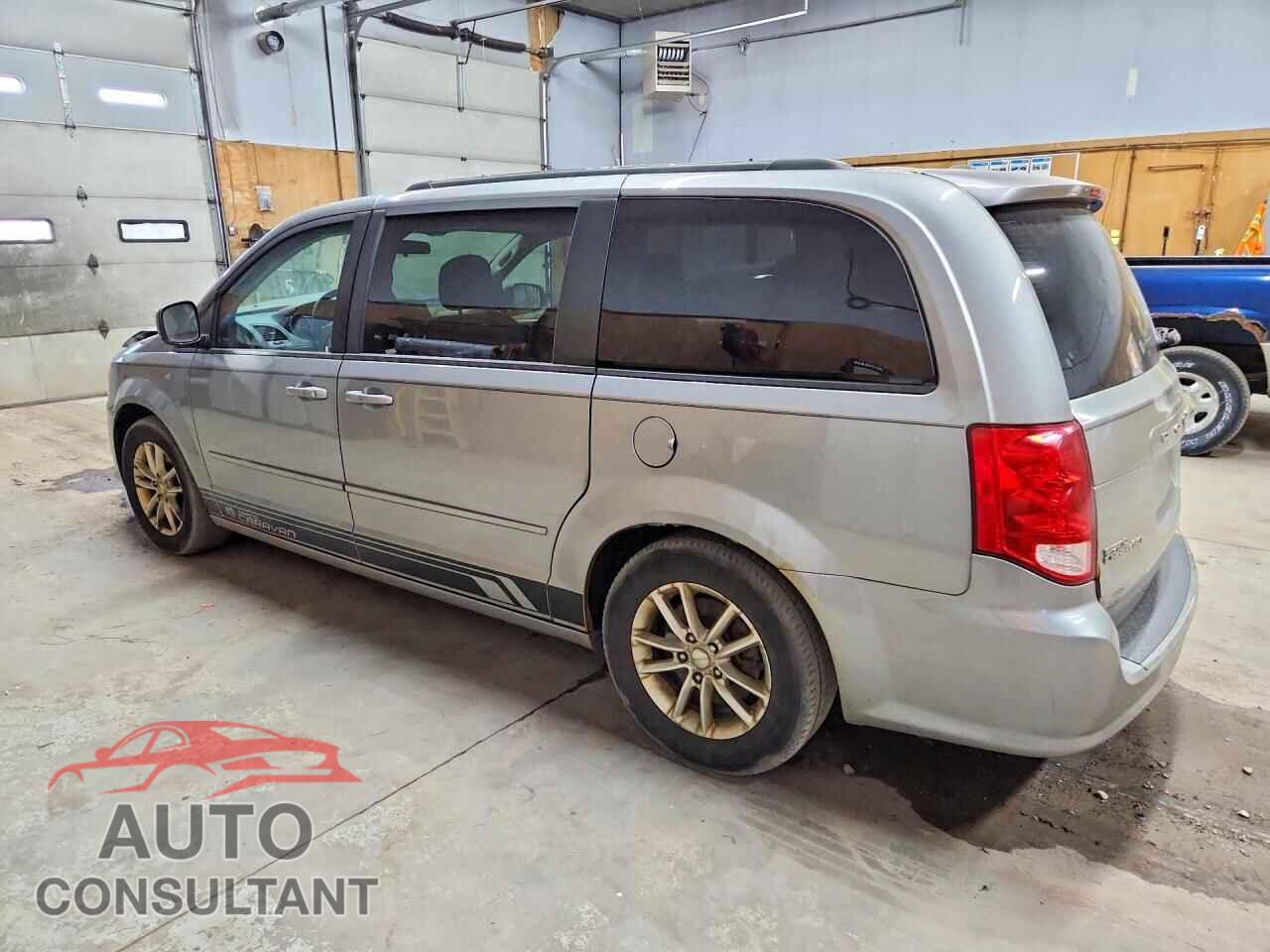 DODGE CARAVAN 2016 - 2C4RDGCG8GR235288
