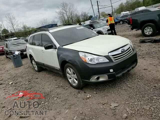 SUBARU OUTBACK 2010 - 4S4BRBKC7A3369385