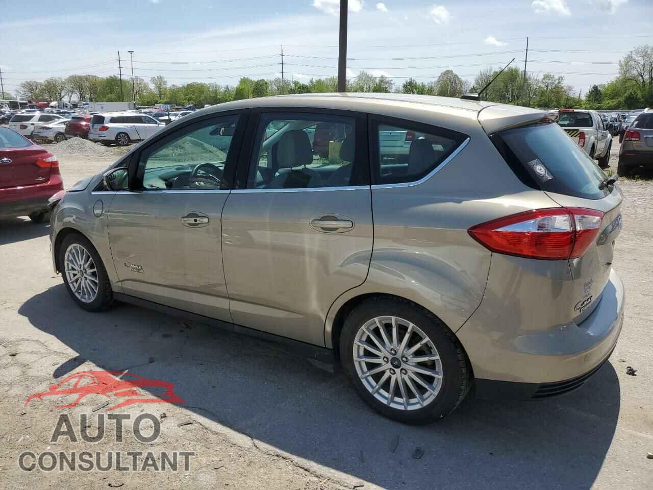 FORD CMAX 2016 - 1FADP5CU7GL114049