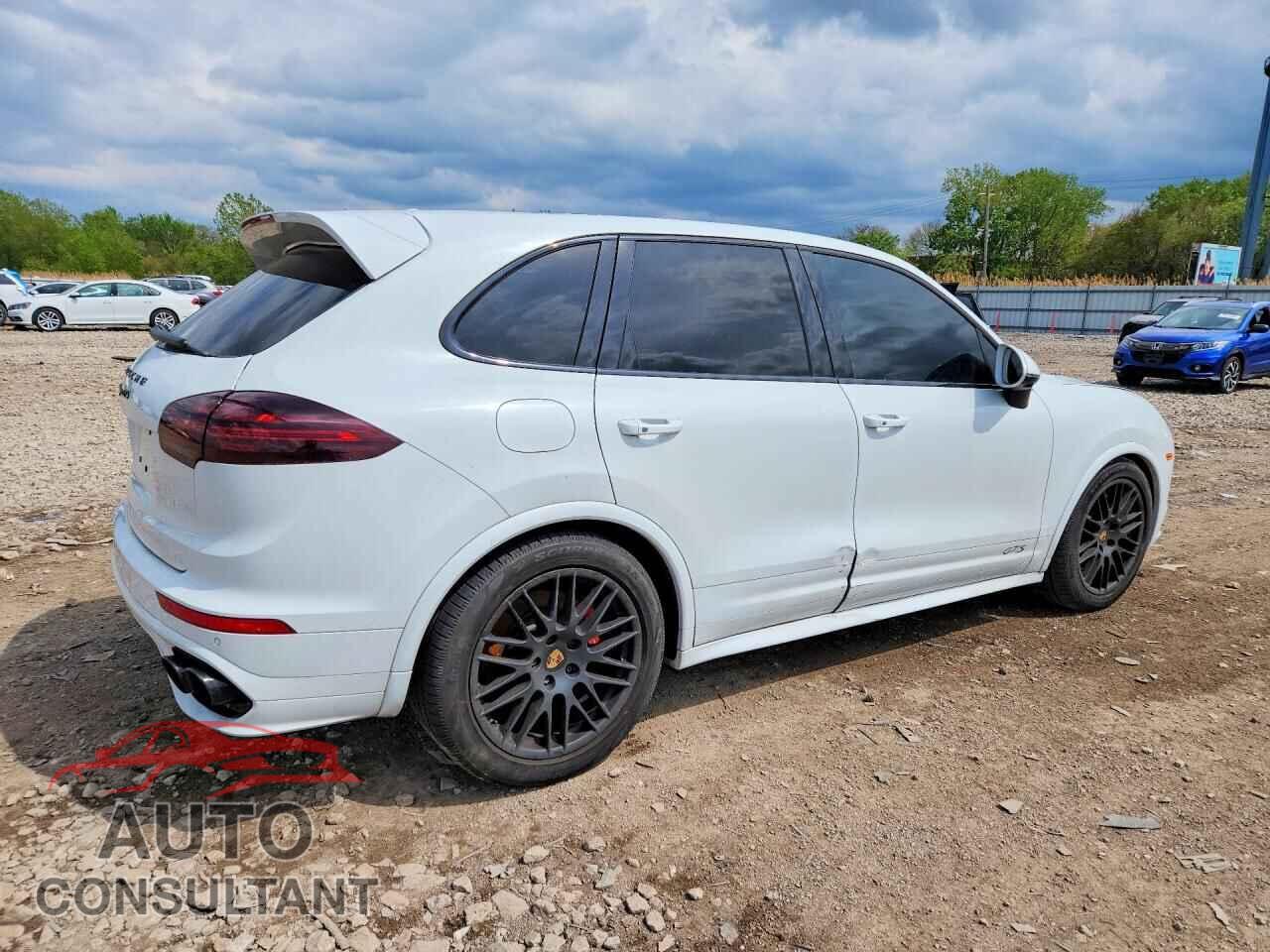 PORSCHE CAYENNE 2016 - WP1AD2A20GLA77835