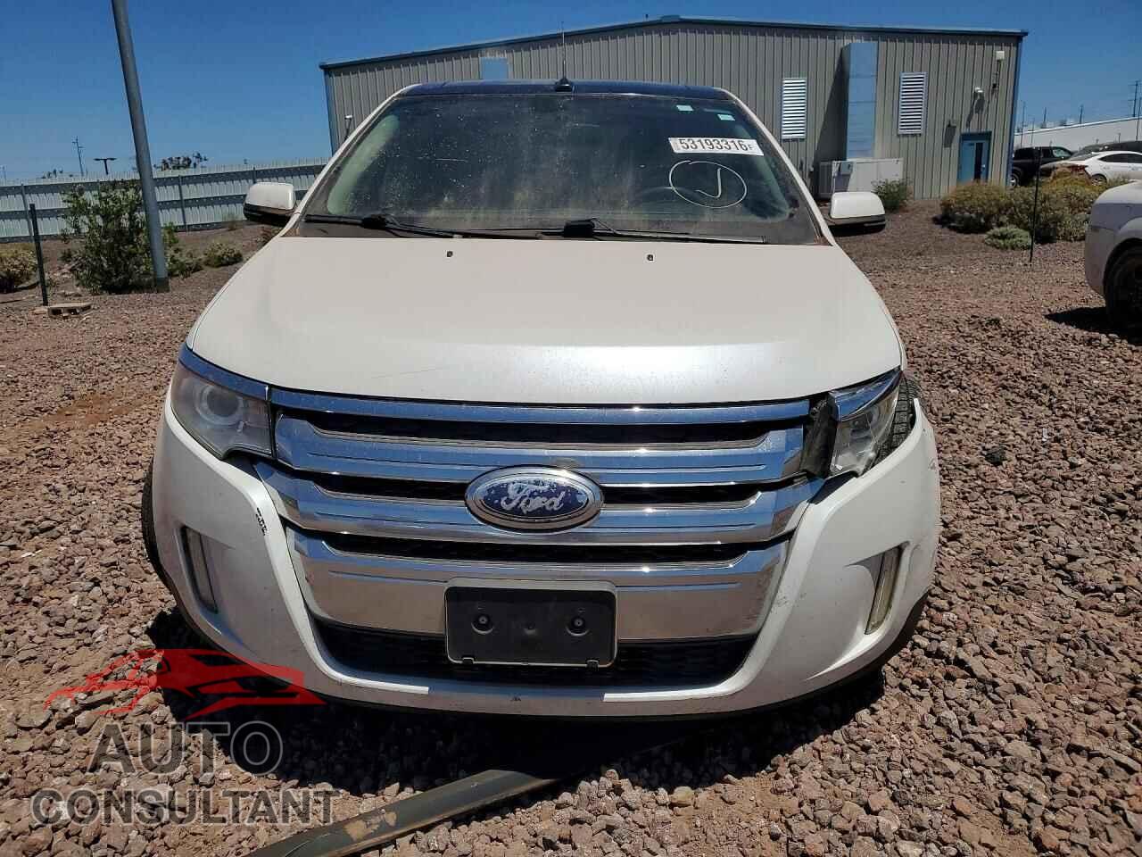 FORD EDGE 2014 - 2FMDK3KCXEBB18479