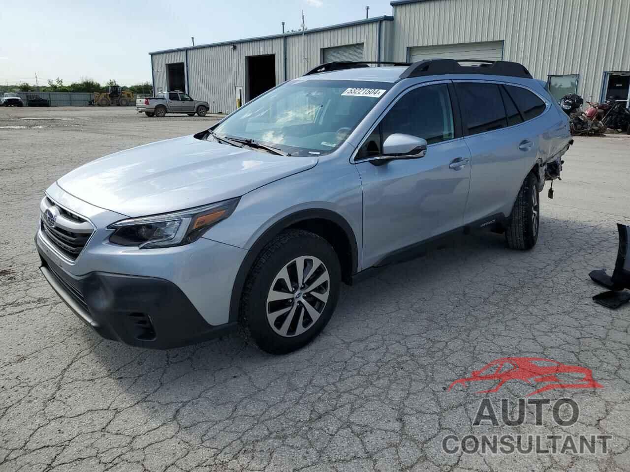 SUBARU OUTBACK 2020 - 4S4BTACC6L3207356