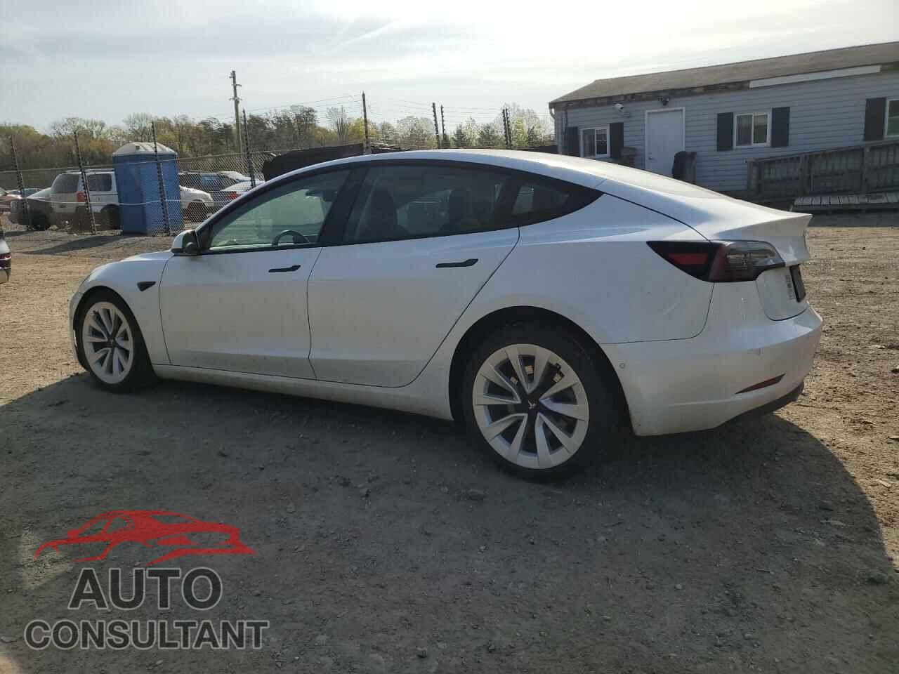 TESLA MODEL 3 2021 - 5YJ3E1EAXMF870285