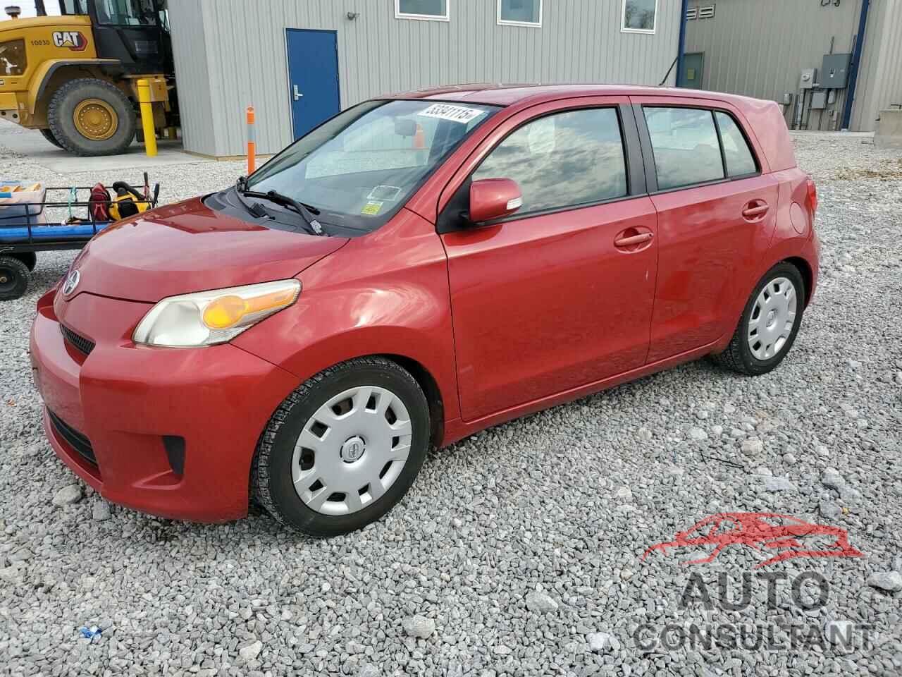 TOYOTA SCION 2010 - JTKKU4B4XAJ055709