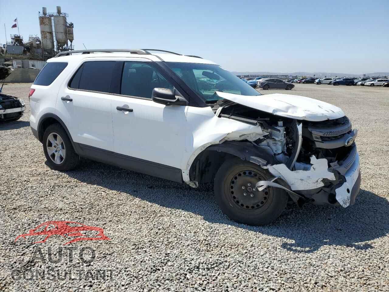 FORD EXPLORER 2014 - 1FM5K7B88EGB36947