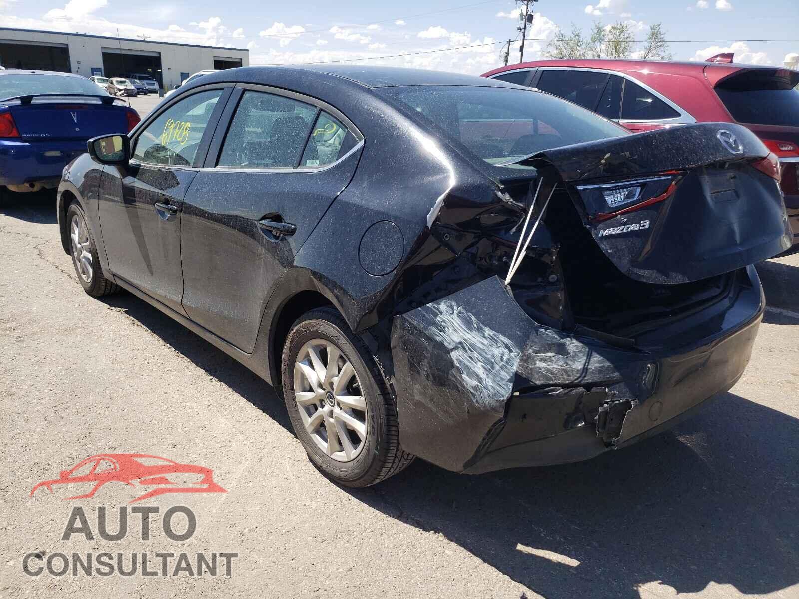 MAZDA 3 2017 - 3MZBN1U71HM130687