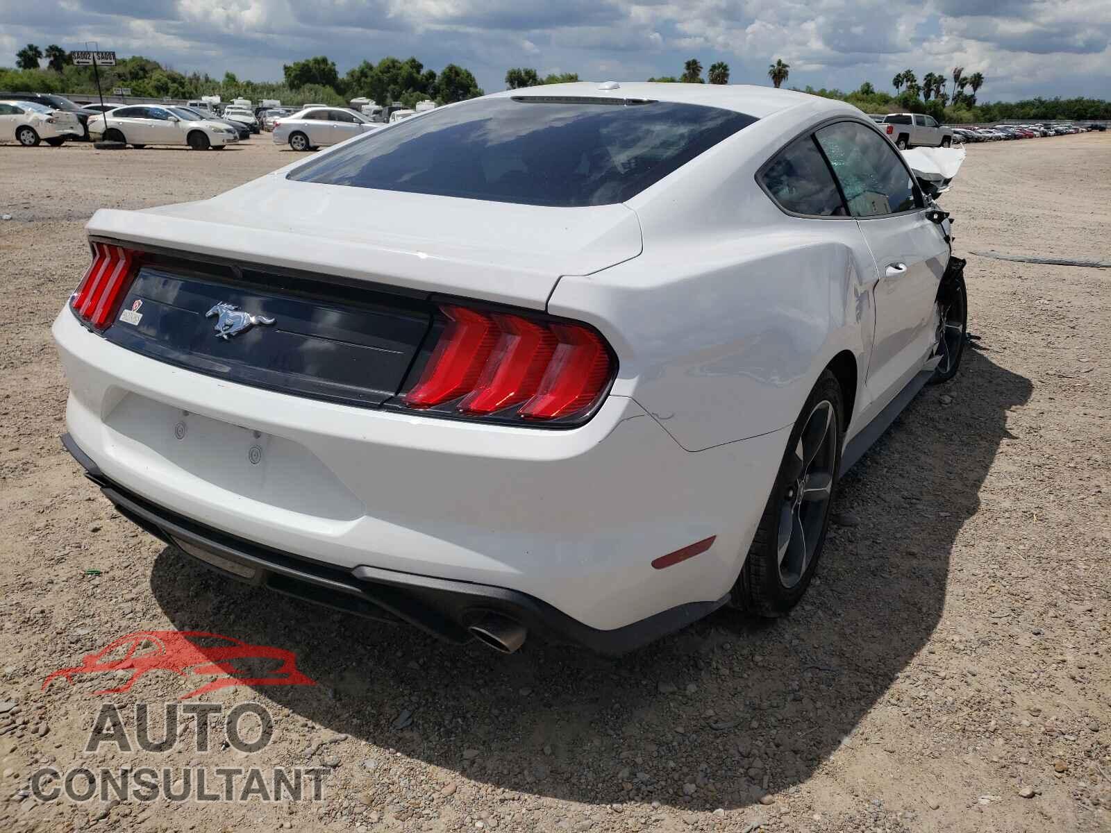 FORD MUSTANG 2020 - 1FA6P8THXL5129480