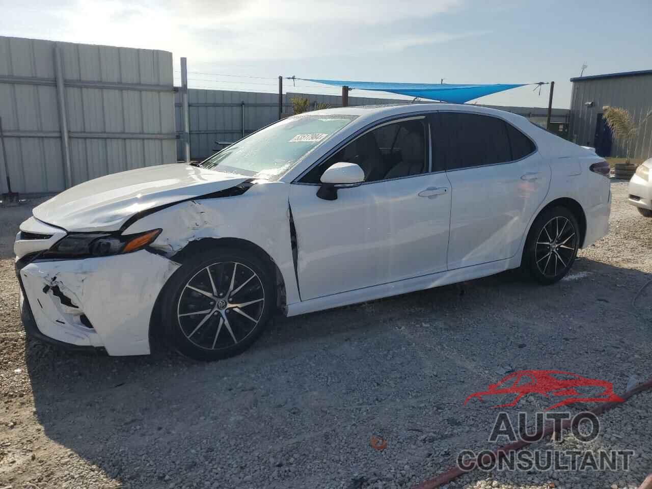 TOYOTA CAMRY 2022 - 4T1S11AK6NU049694