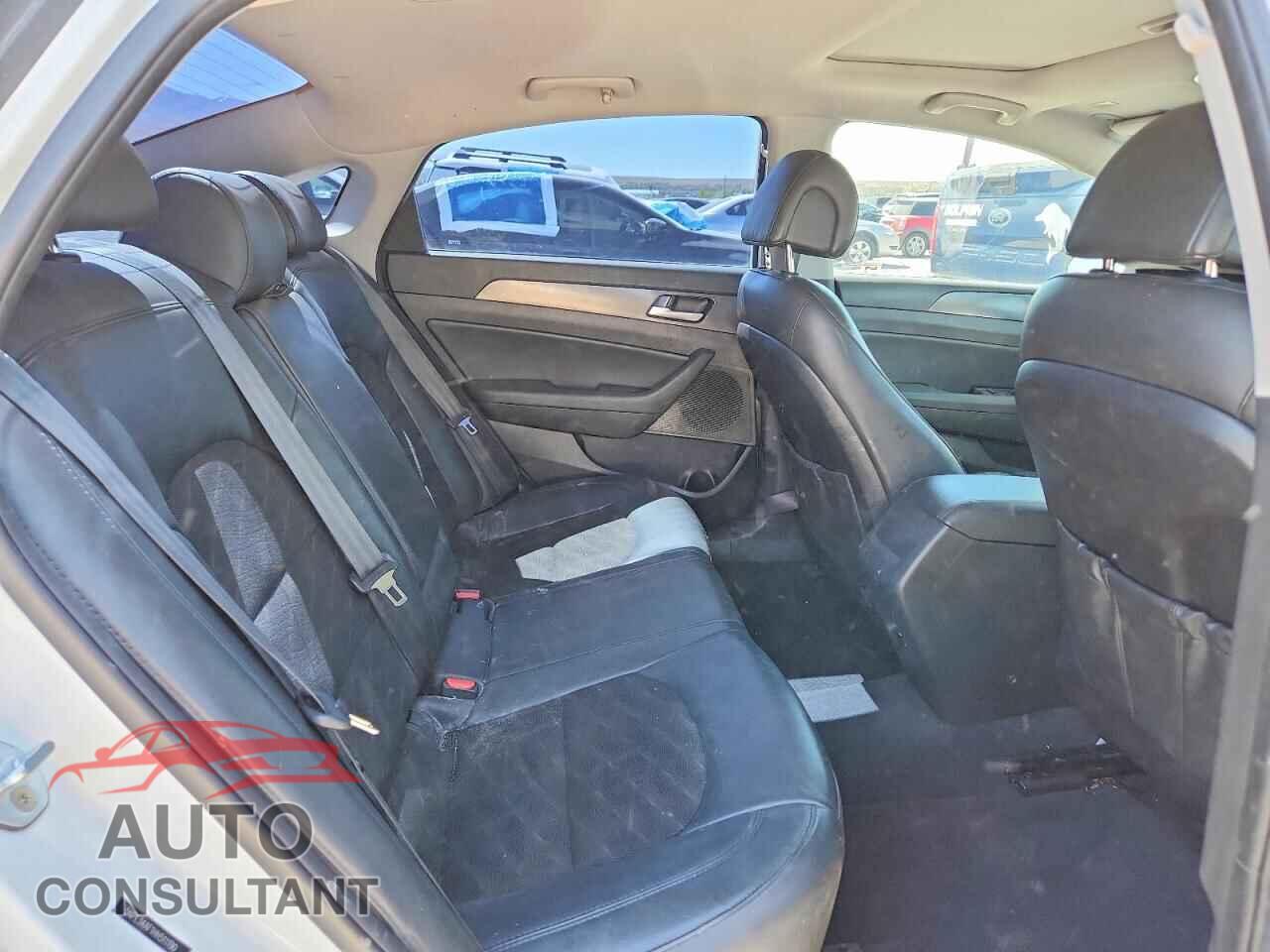 HYUNDAI SONATA 2017 - 5NPE34AF1HH511190