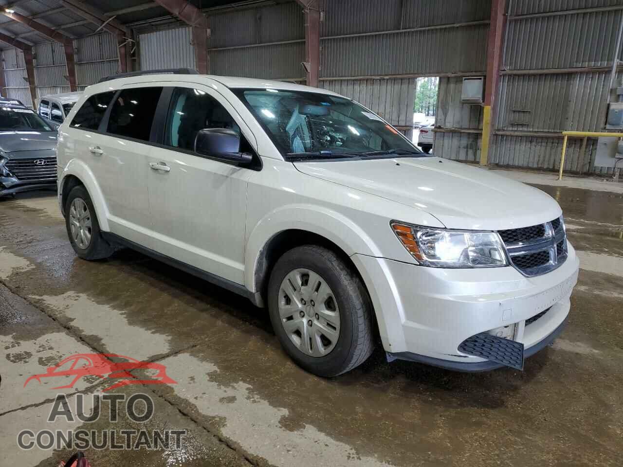 DODGE JOURNEY 2016 - 3C4PDCAB8GT138743