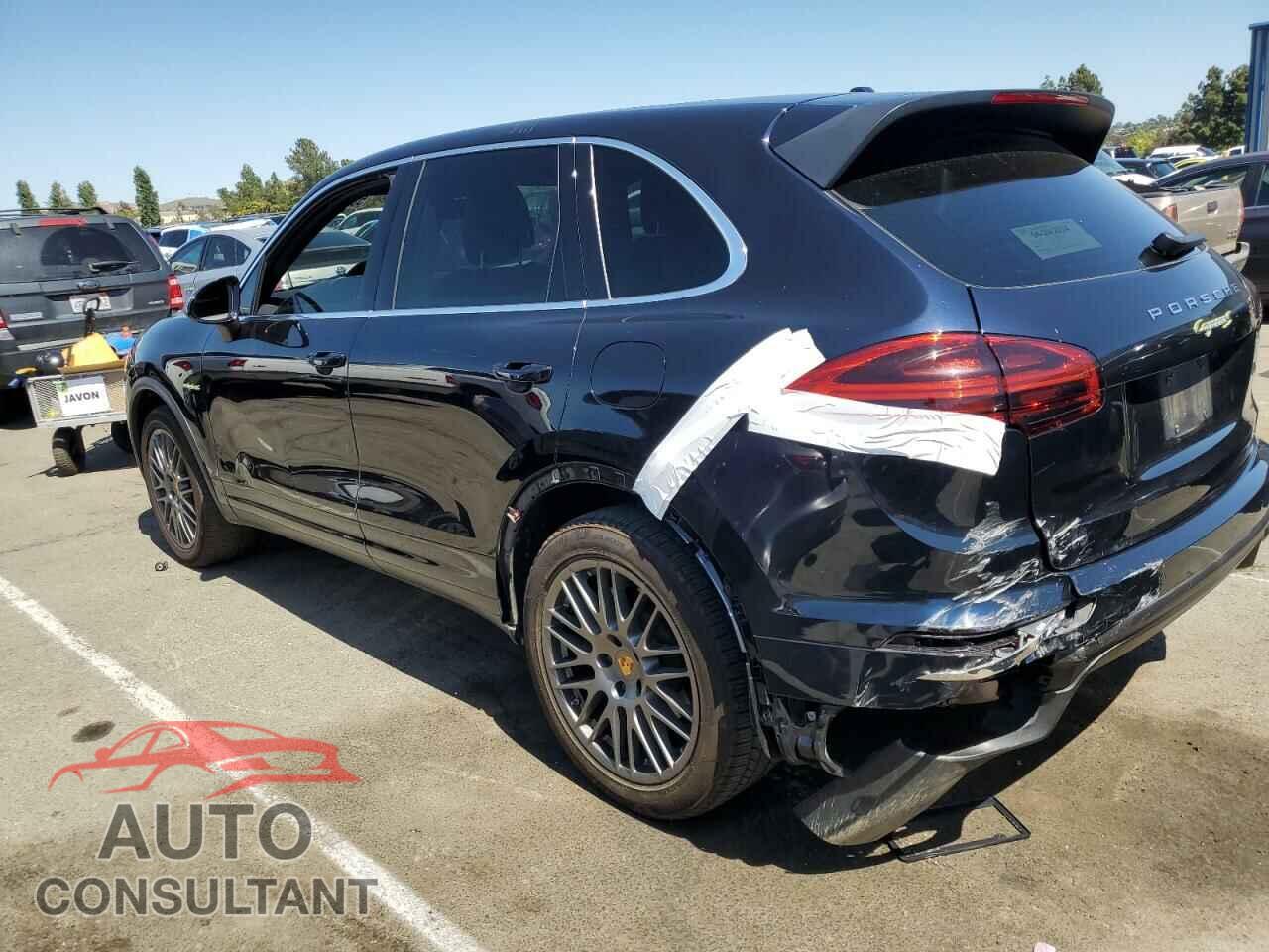 PORSCHE CAYENNE 2016 - WP1AE2A29GLA17680