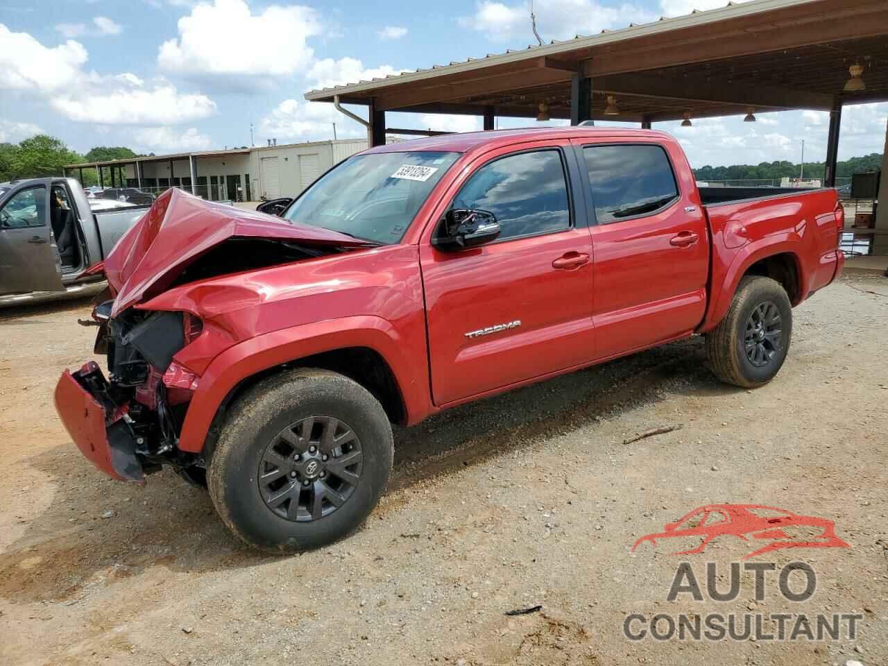 TOYOTA TACOMA 2023 - 3TYAZ5CN5PT038883