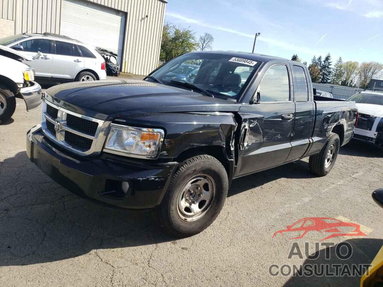 DODGE DAKOTA 2011 - 1D7RE2BK2BS537761