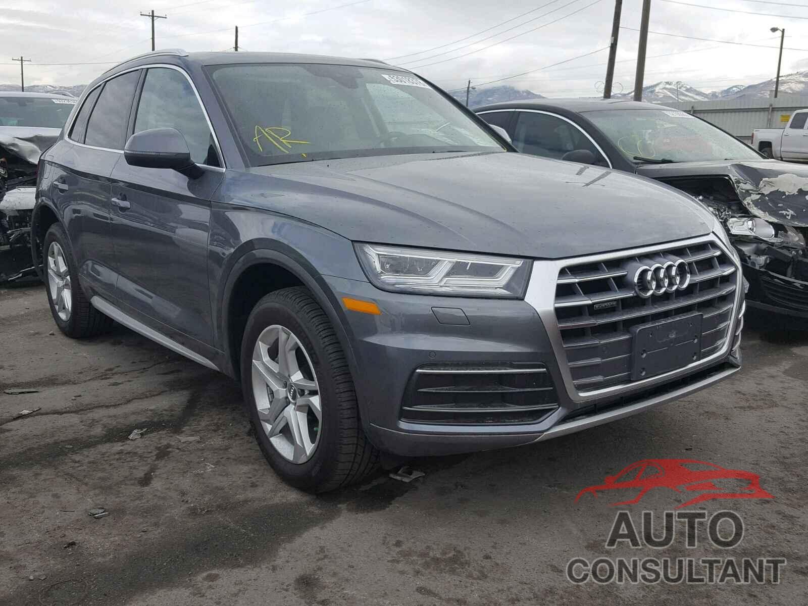 AUDI Q5 2018 - WA1BNAFY3J2072551