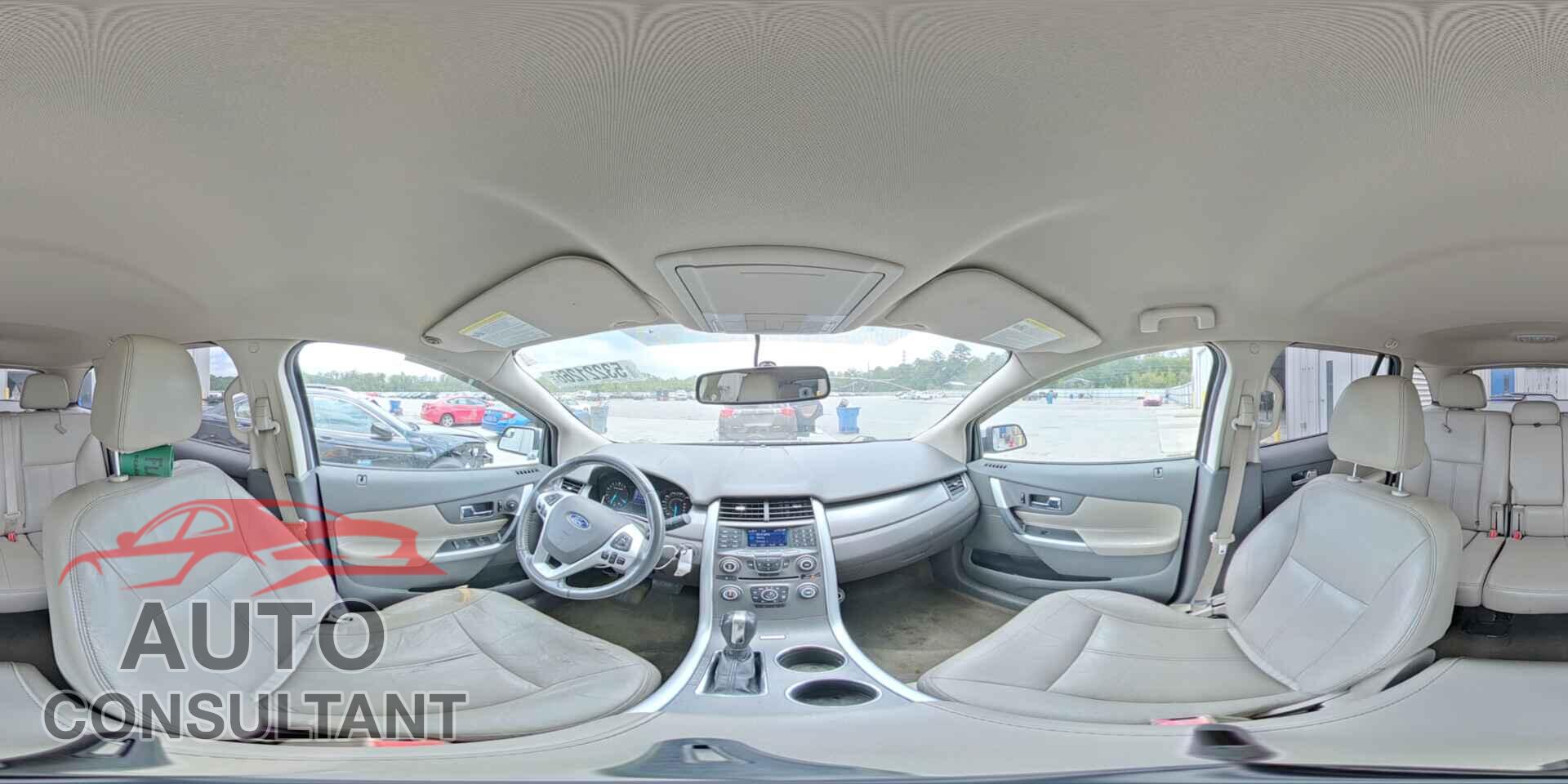 FORD EDGE 2013 - 2FMDK3JC9DBE16005