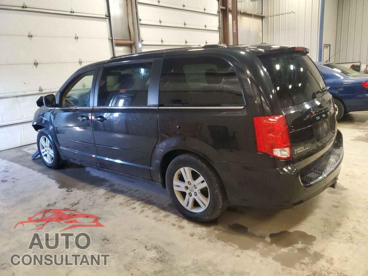 DODGE CARAVAN 2012 - 2C4RDGDG0CR131208