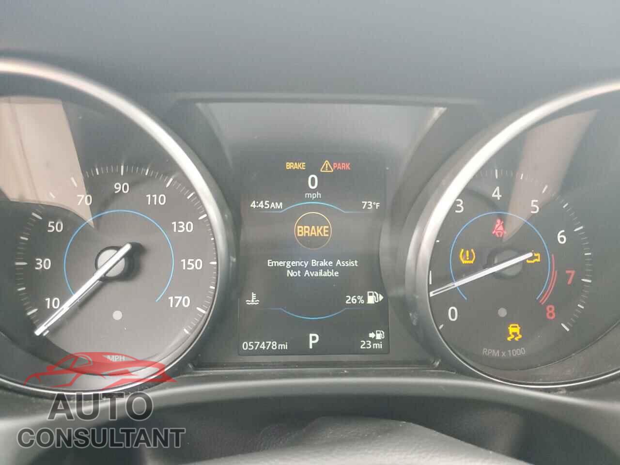 JAGUAR XE 2017 - SAJAR4BG9HA951753