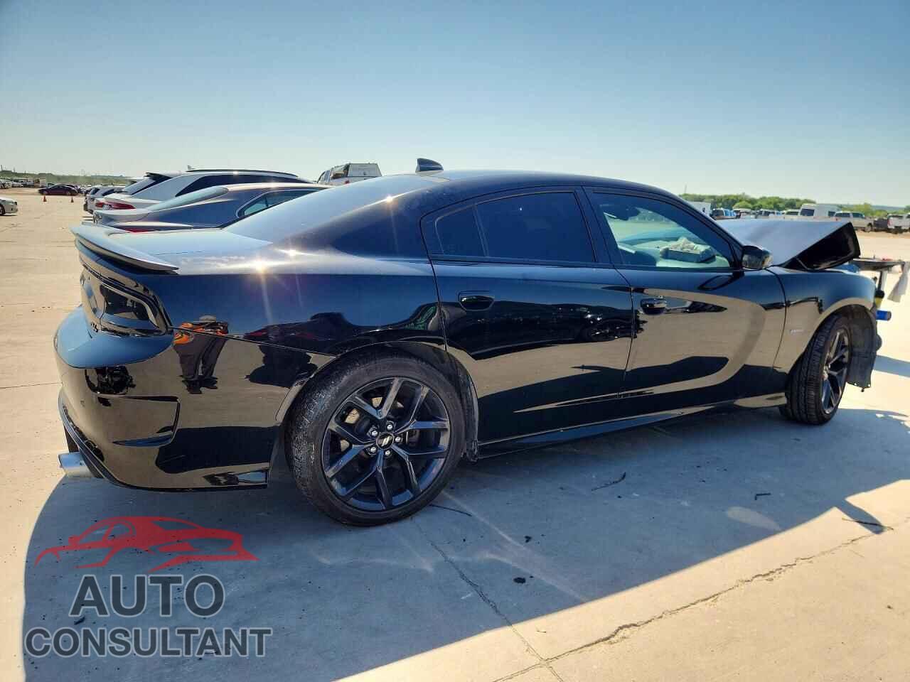 DODGE CHARGER 2019 - 2C3CDXCT3KH599253