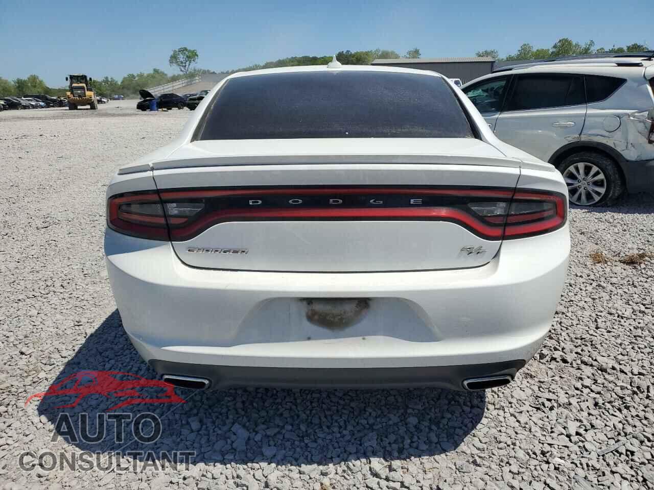 DODGE CHARGER 2017 - 2C3CDXCT7HH667496