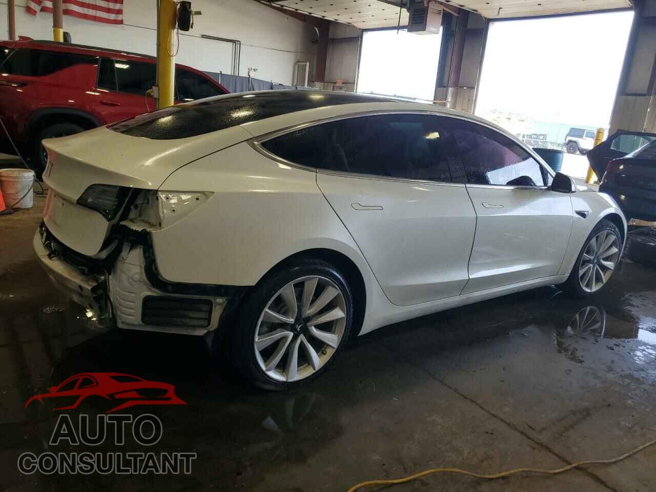 TESLA MODEL 3 2020 - 5YJ3E1EA1LF741298