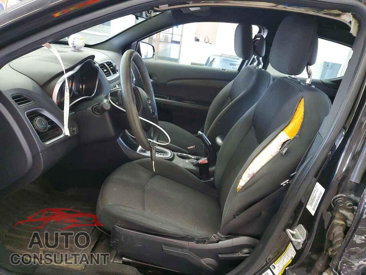 DODGE AVENGER 2013 - 1C3CDZAB7DN512261