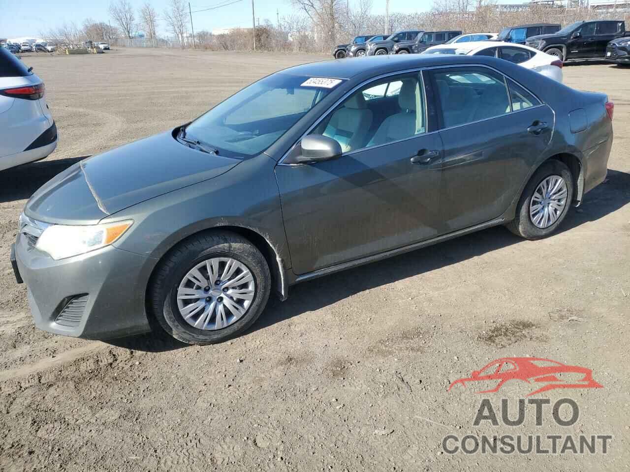 TOYOTA CAMRY 2013 - 4T1BF1FK0DU660605