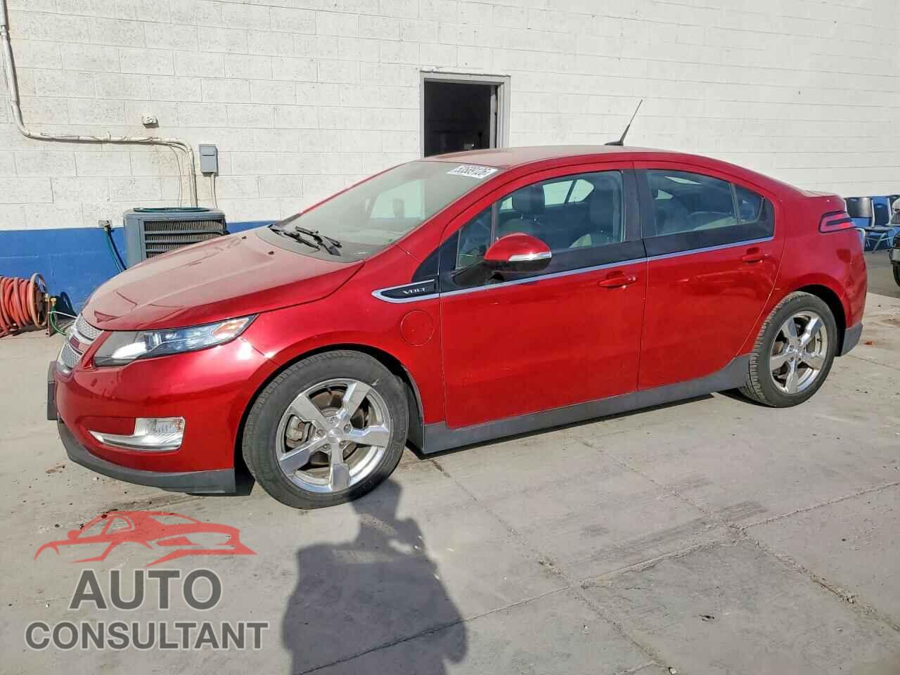 CHEVROLET VOLT 2014 - 1G1RD6E49EU150613