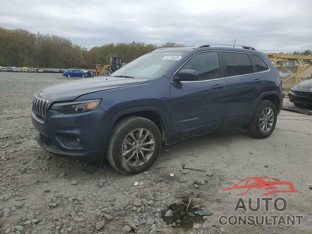 JEEP GRAND CHER 2021 - 1C4PJMLB2MD168222
