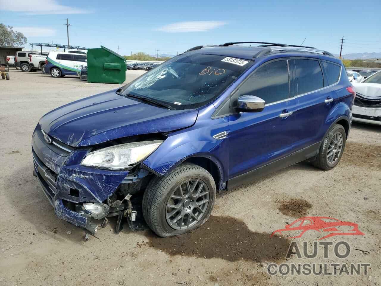 FORD ESCAPE 2016 - 1FMCU0G98GUC80576