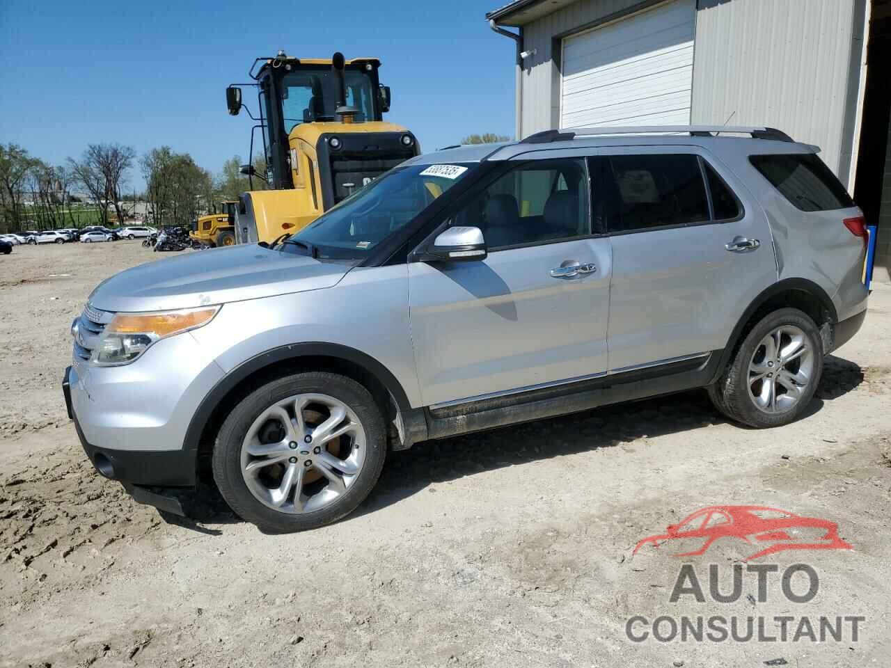 FORD EXPLORER 2013 - 1FM5K8F80DGB90709