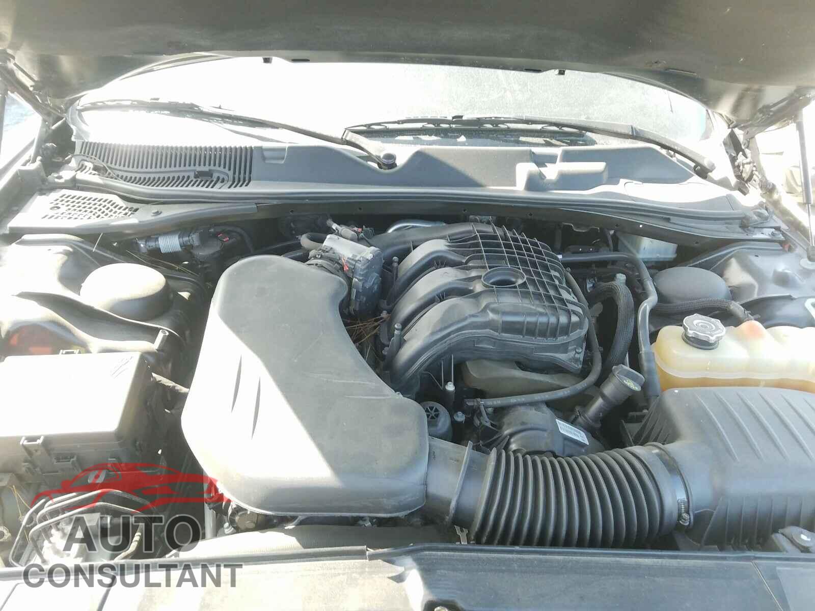 DODGE CHALLENGER 2017 - 2C3CDZAG6HH545570