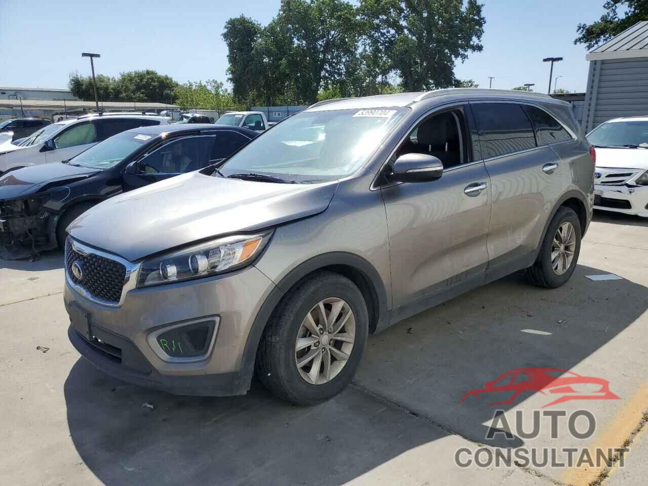 KIA SORENTO 2016 - 5XYPG4A57GG043377