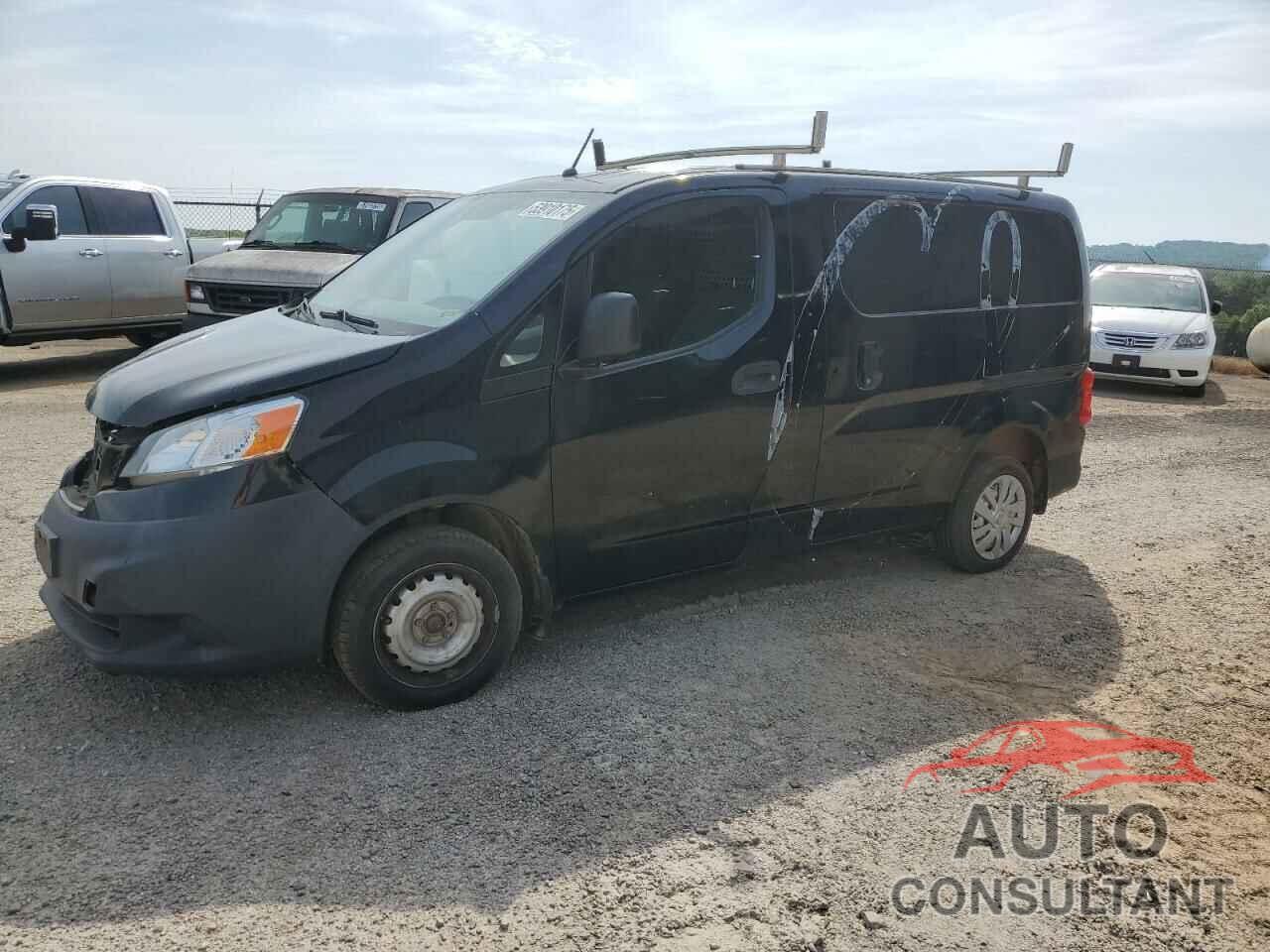 NISSAN NV 2014 - 3N6CM0KNXEK702320