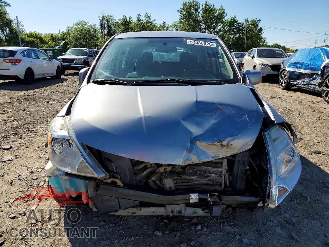 NISSAN VERSA 2011 - 3N1BC1CP2BL406644